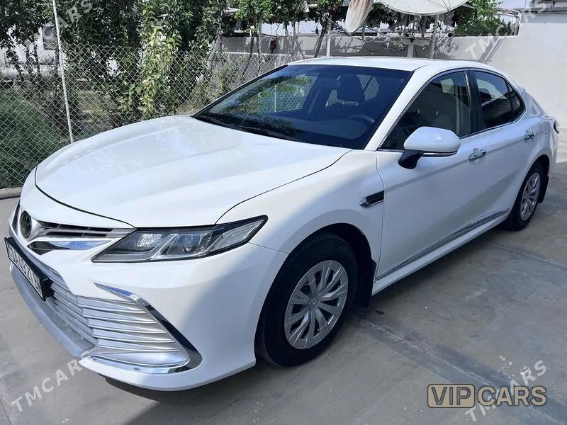 Toyota Camry, 2021