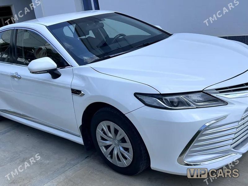 Toyota Camry, 2021