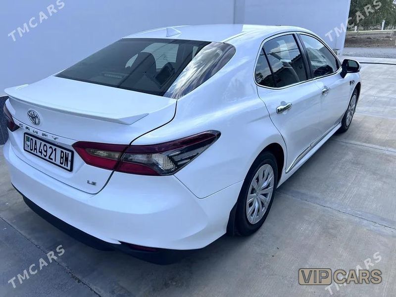 Toyota Camry, 2021