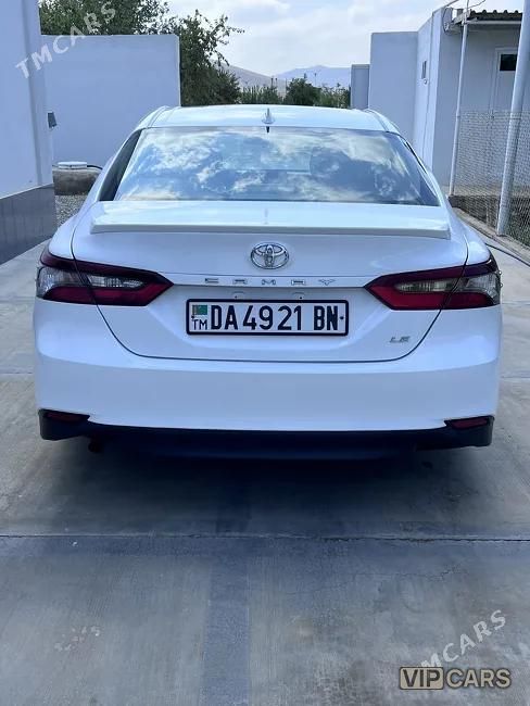 Toyota Camry, 2021