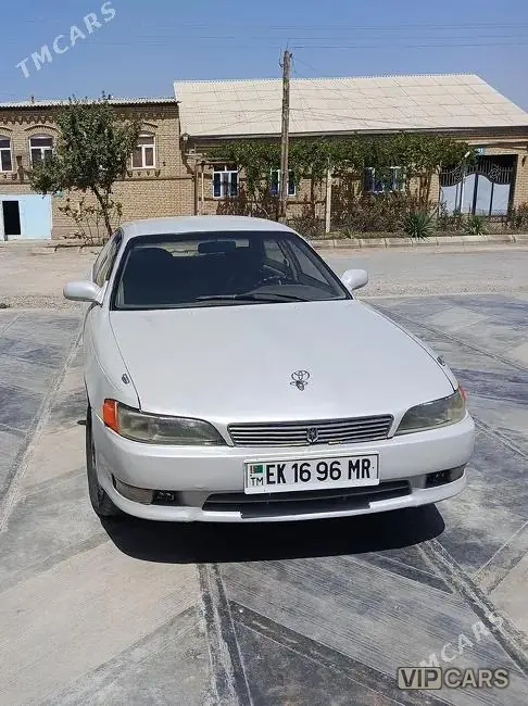 Toyota Mark II, 1993 — фото 1
