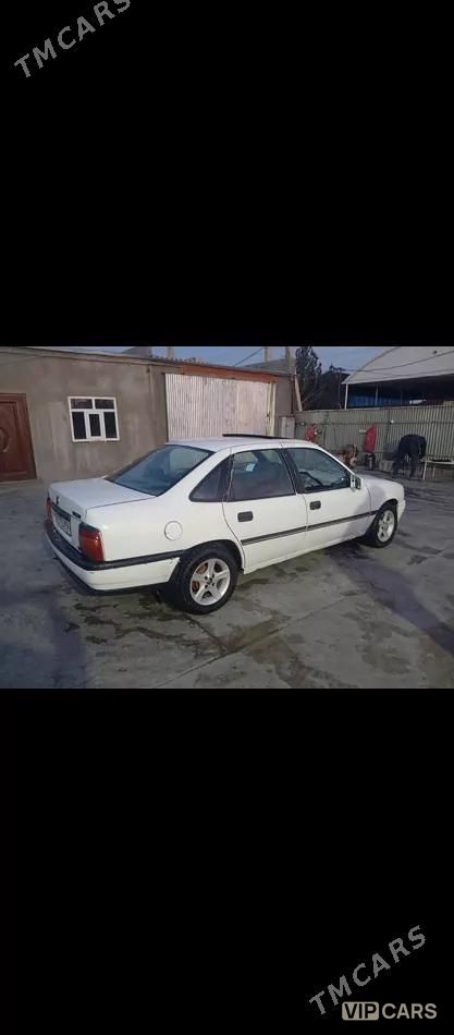 Opel Vectra, 1993