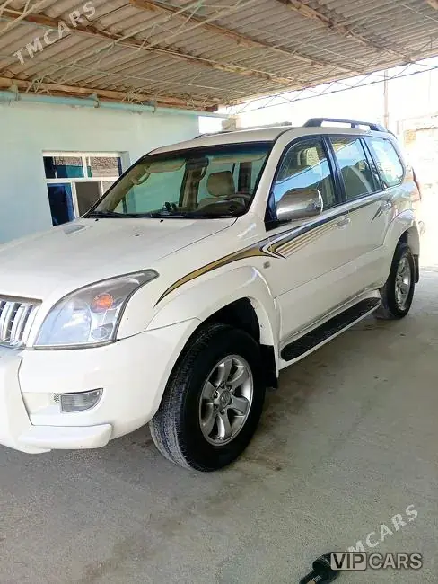Toyota Land Cruiser Prado, 2004 — фото 1
