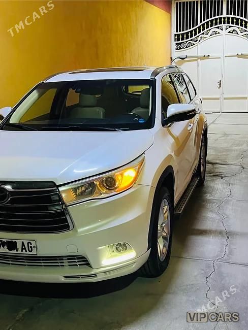 Toyota Highlander, 2016