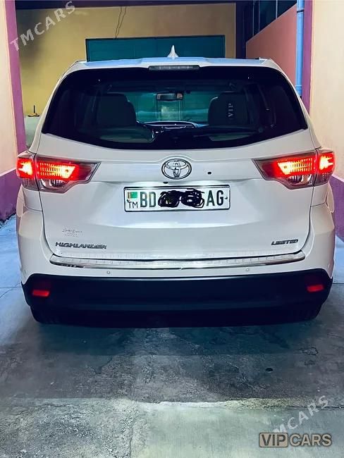 Toyota Highlander, 2016