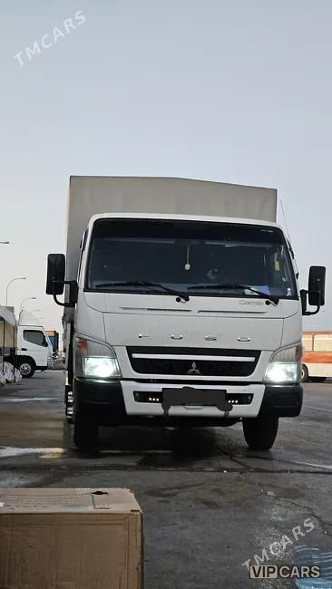 Mitsubishi Canter, 2015