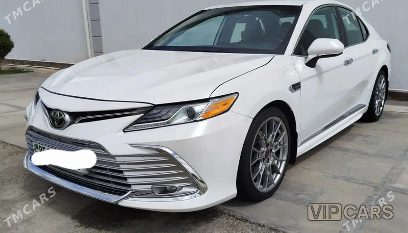 Toyota Camry, 2021
