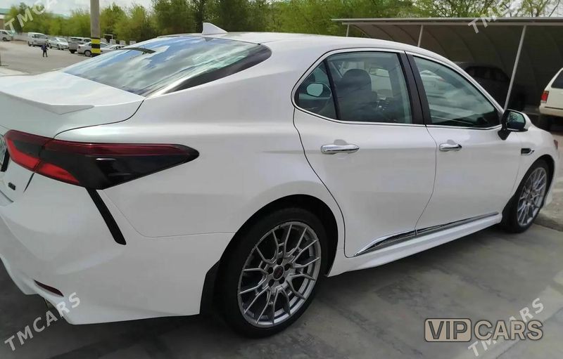 Toyota Camry, 2021