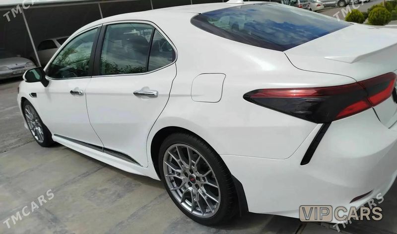 Toyota Camry, 2021