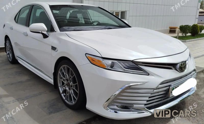 Toyota Camry, 2021