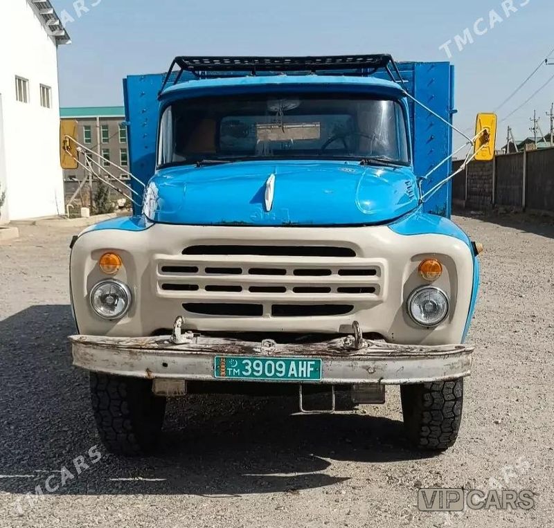Zil 130, 1992
