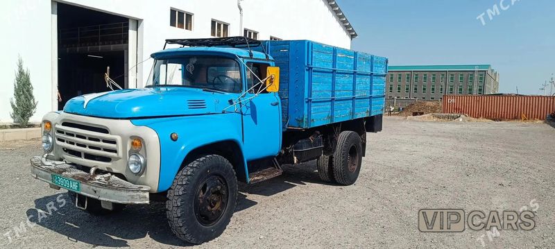 Zil 130, 1992