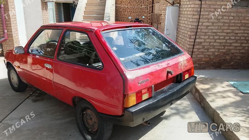 Lada VAZ-2109, 1995