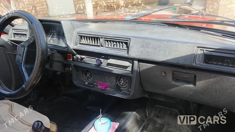 Lada VAZ-2109, 1995