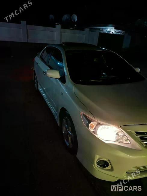 Toyota Corolla, 2013