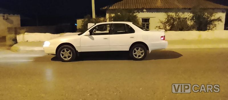 Toyota Camry, 1996