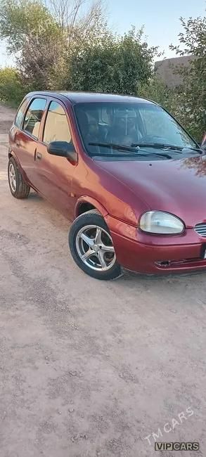 Opel Vita, 1992