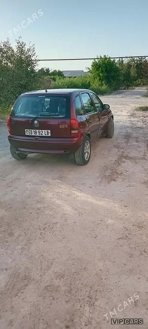 Opel Vita, 1992