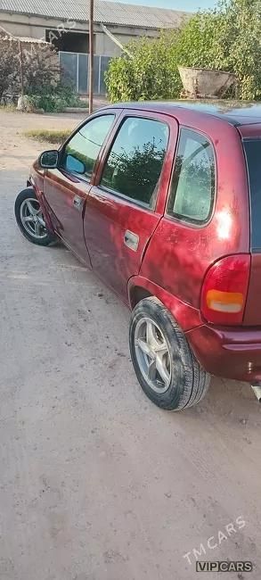 Opel Vita, 1992