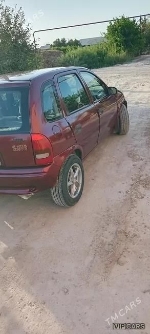 Opel Vita, 1992