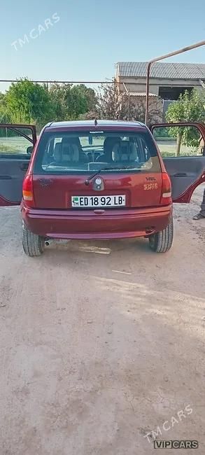Opel Vita, 1992