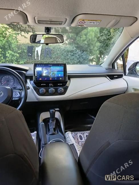 Toyota Corolla, 2020