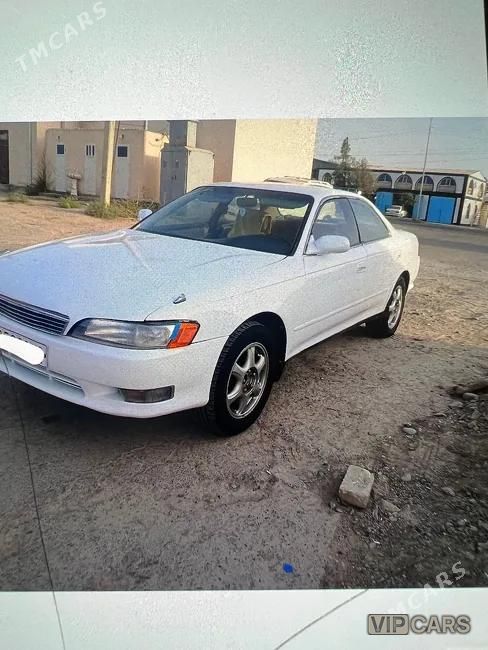 Toyota Mark II, 1993