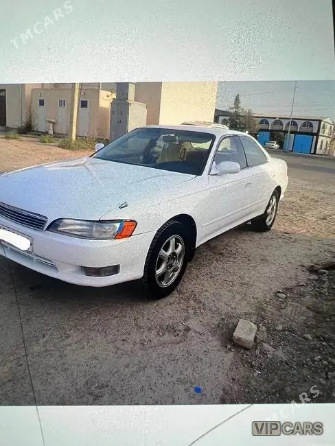 Toyota Mark II, 1993 — фото 1