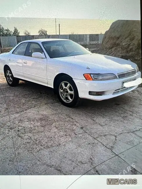 Toyota Mark II, 1993 — фото 2