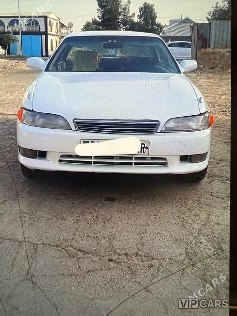 Toyota Mark II, 1993