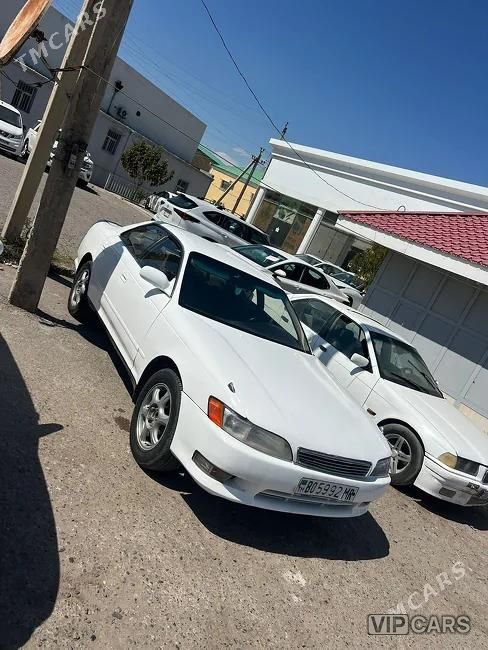 Toyota Mark II, 1993
