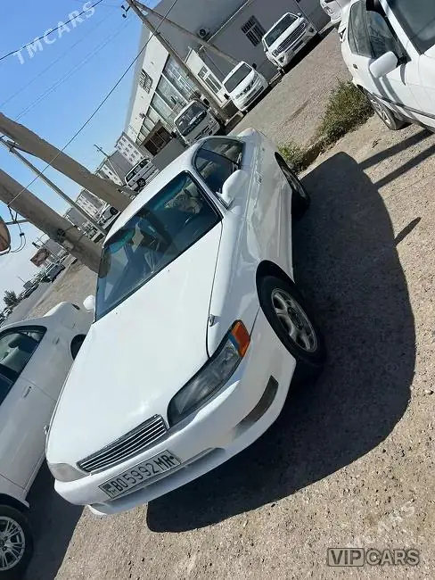 Toyota Mark II, 1993 — фото 5