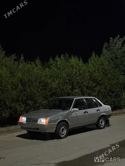 Lada 21099, 2003
