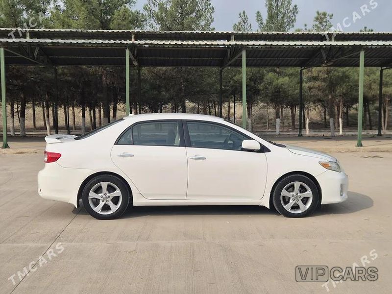 Toyota Corolla, 2012