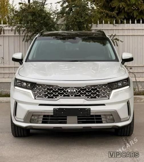 Kia Sorento, 2021