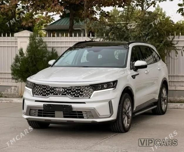 Kia Sorento, 2021