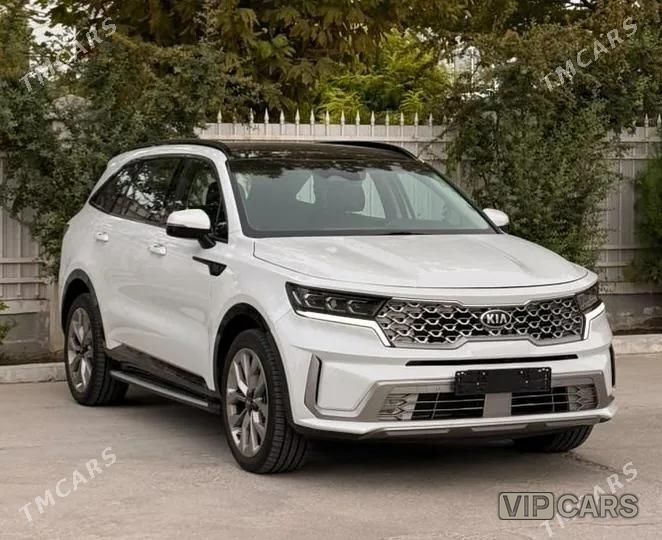 Kia Sorento, 2021