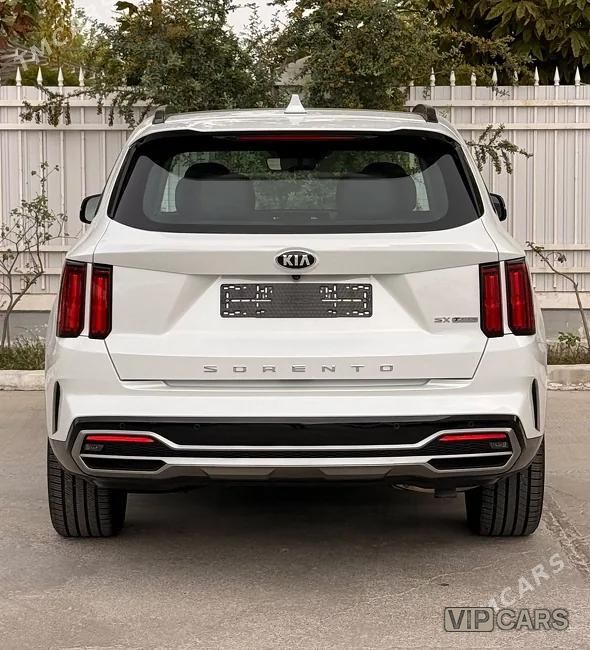 Kia Sorento, 2021