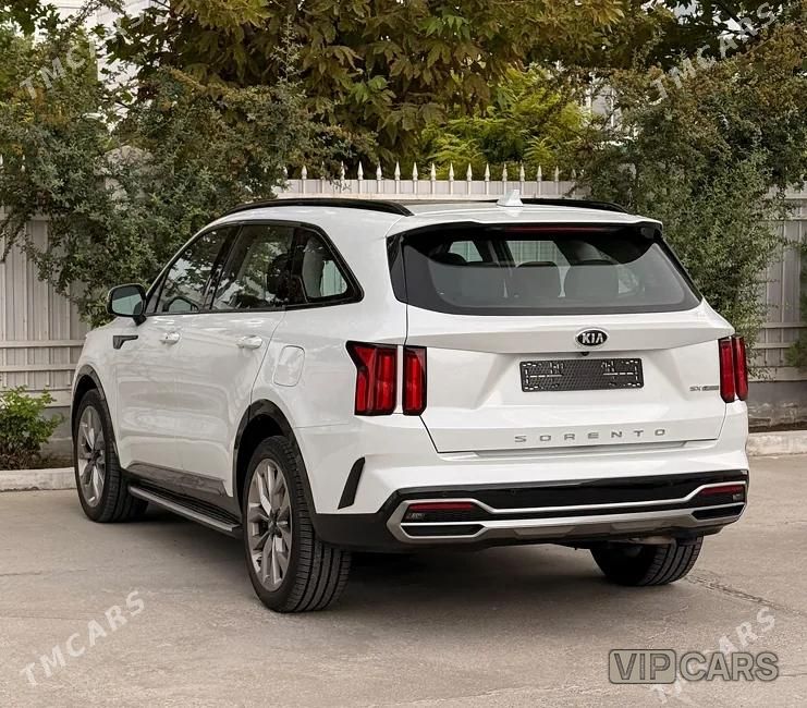 Kia Sorento, 2021