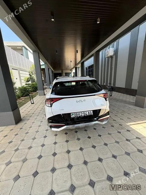 Kia Sportage, 2022