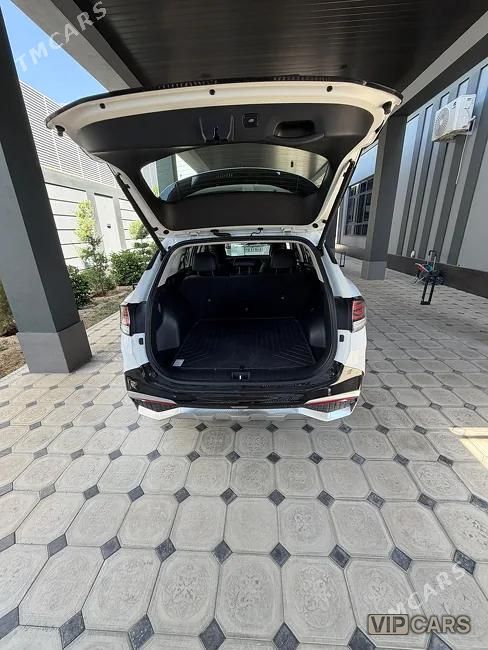 Kia Sportage, 2022