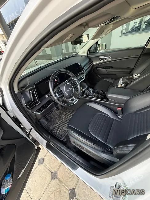 Kia Sportage, 2022