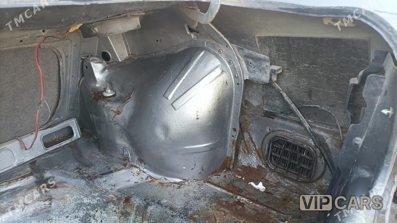 Opel Vectra, 1992