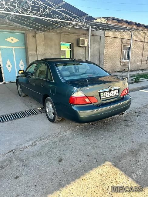 Toyota Avalon, 2003
