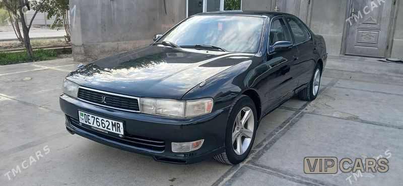 Toyota Cresta, 1993