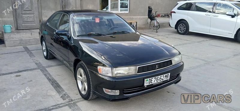 Toyota Cresta, 1993