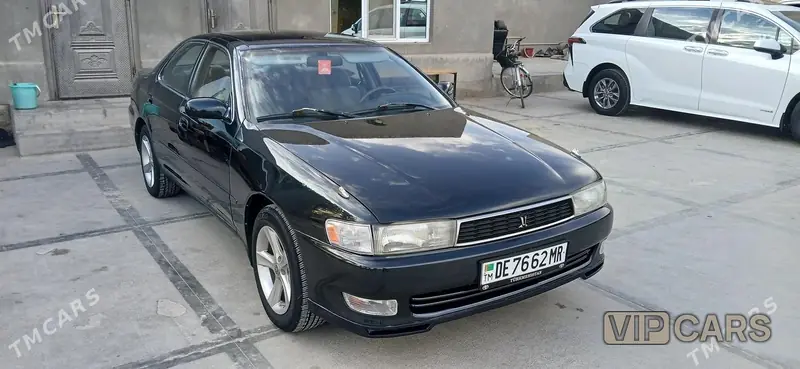 Toyota Cresta, 1993 — фото 2