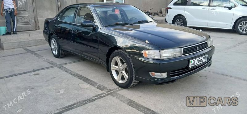 Toyota Cresta, 1993