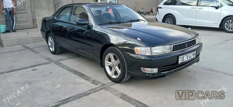 Toyota Cresta, 1993 — фото 4