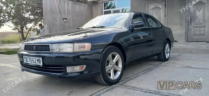 Toyota Cresta, 1993 — фото 5